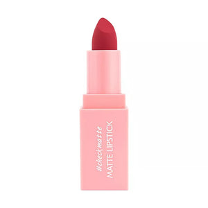 SODA MATTE LIPSTICK - AVAILABLE IN 10 SHADES - Beauty Bar 
