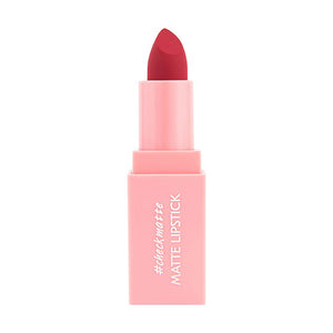 SODA MATTE LIPSTICK - AVAILABLE IN 10 SHADES - Beauty Bar 