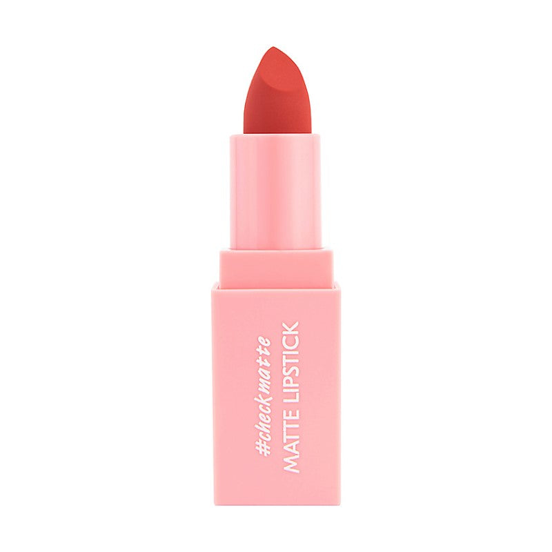 SODA MATTE LIPSTICK - AVAILABLE IN 10 SHADES - Beauty Bar 