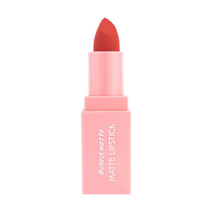 SODA MATTE LIPSTICK - AVAILABLE IN 10 SHADES - Beauty Bar 