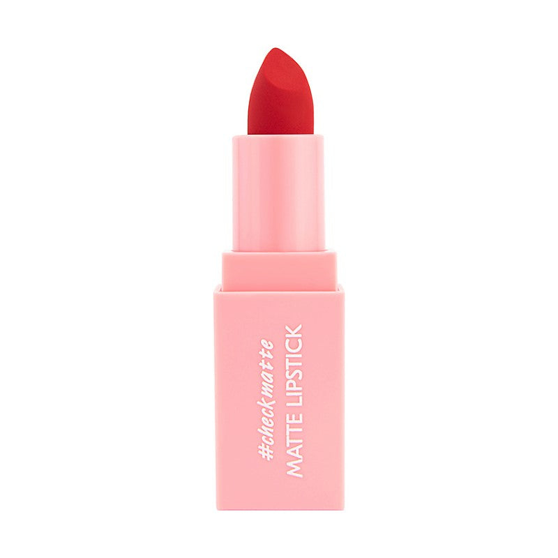 SODA MATTE LIPSTICK - AVAILABLE IN 10 SHADES - Beauty Bar 