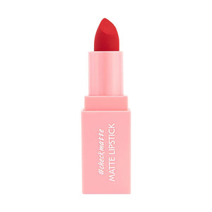 SODA MATTE LIPSTICK - AVAILABLE IN 10 SHADES - Beauty Bar 