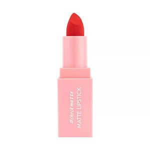 SODA MATTE LIPSTICK - AVAILABLE IN 10 SHADES - Beauty Bar 