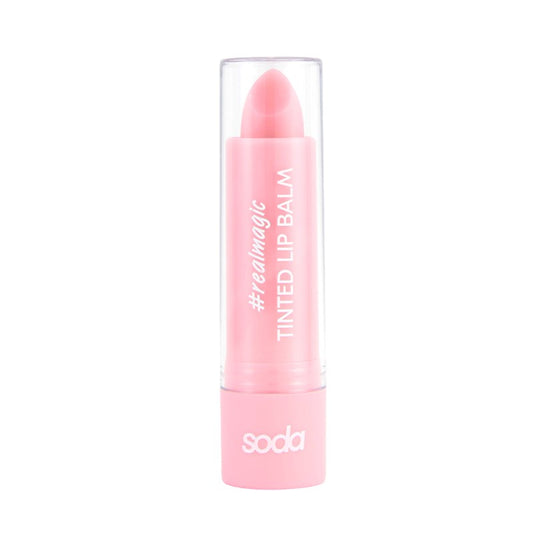 SODA TINTED LIP BALM AVAILABLE IN 3 SHADES - Beauty Bar 