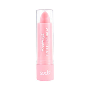 SODA TINTED LIP BALM AVAILABLE IN 3 SHADES - Beauty Bar 