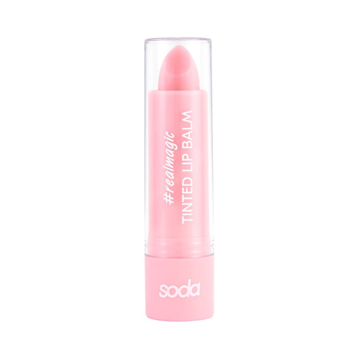SODA TINTED LIP BALM AVAILABLE IN 3 SHADES - Beauty Bar 