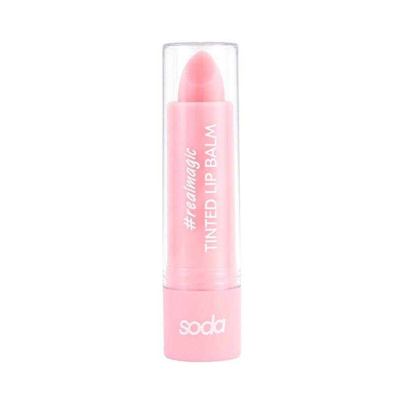 SODA TINTED LIP BALM AVAILABLE IN 3 SHADES - Beauty Bar 