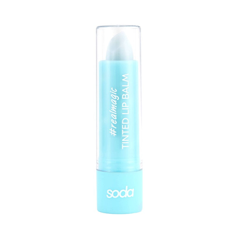 SODA TINTED LIP BALM AVAILABLE IN 3 SHADES - Beauty Bar 
