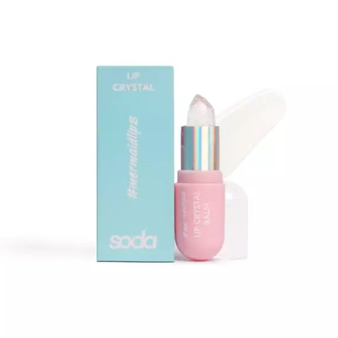 SODA LIP CRYSTAL AVAILABLE IN 3 SHADES - Beauty Bar 