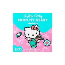 Load image into Gallery viewer, SODA FROM MY HEART HIGHLIGHTER - Beauty Bar 
