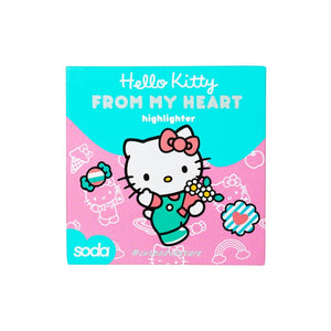 SODA FROM MY HEART HIGHLIGHTER - Beauty Bar 