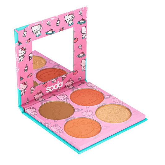 SODA APPLE PIE FACE PALETTE - Beauty Bar 