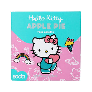 SODA APPLE PIE FACE PALETTE - Beauty Bar 