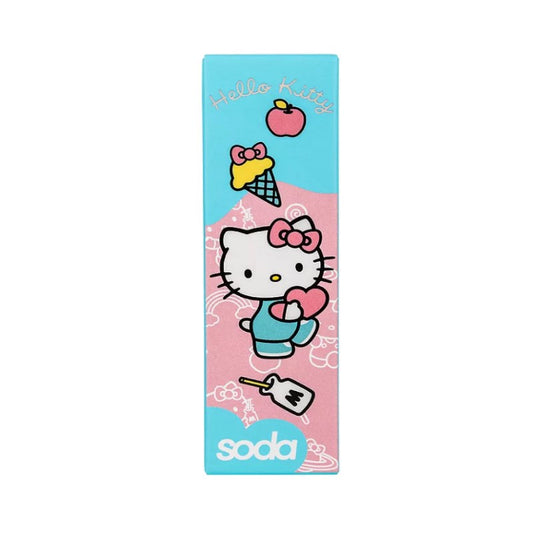 SODA HUGS & KISSES LIP OIL 002 TINY CHUM - Beauty Bar 