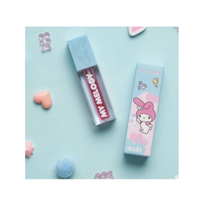 SODA ULTIMATE CARE LIP OIL 001 HITSUJI - Beauty Bar 
