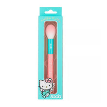 Load image into Gallery viewer, SODA HELLO KITTY BLUSH BRUSH - Beauty Bar 
