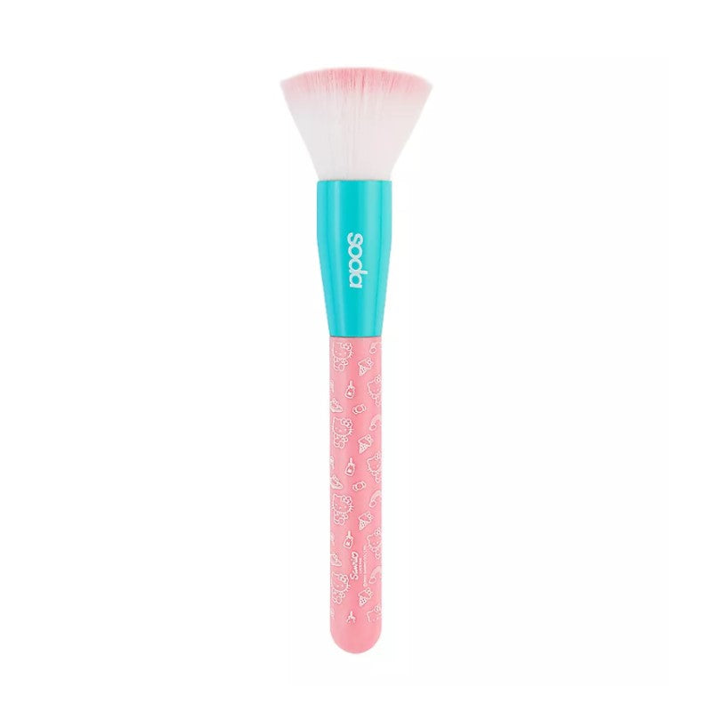 SODA HELLO KITTY POWDER BRUSH - Beauty Bar 