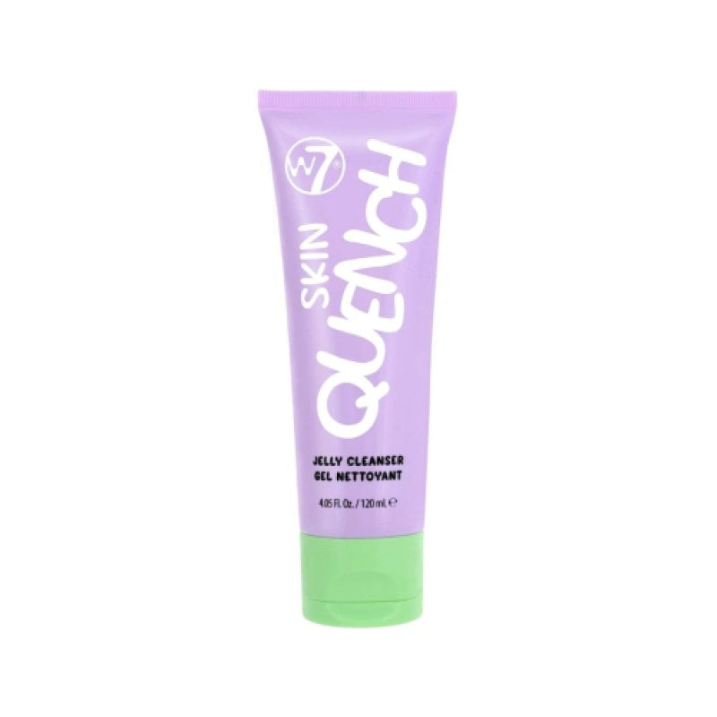 W7 SKIN QUENCH HELLY CLEANSER 120ML - Beauty Bar 