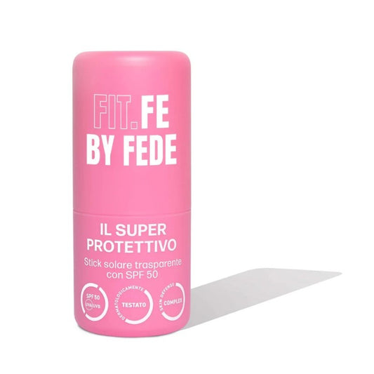 FIT. FE THE SHIELDER - TRANSPARENT SUNSCREEN STICK SPF 50 - Beauty Bar 
