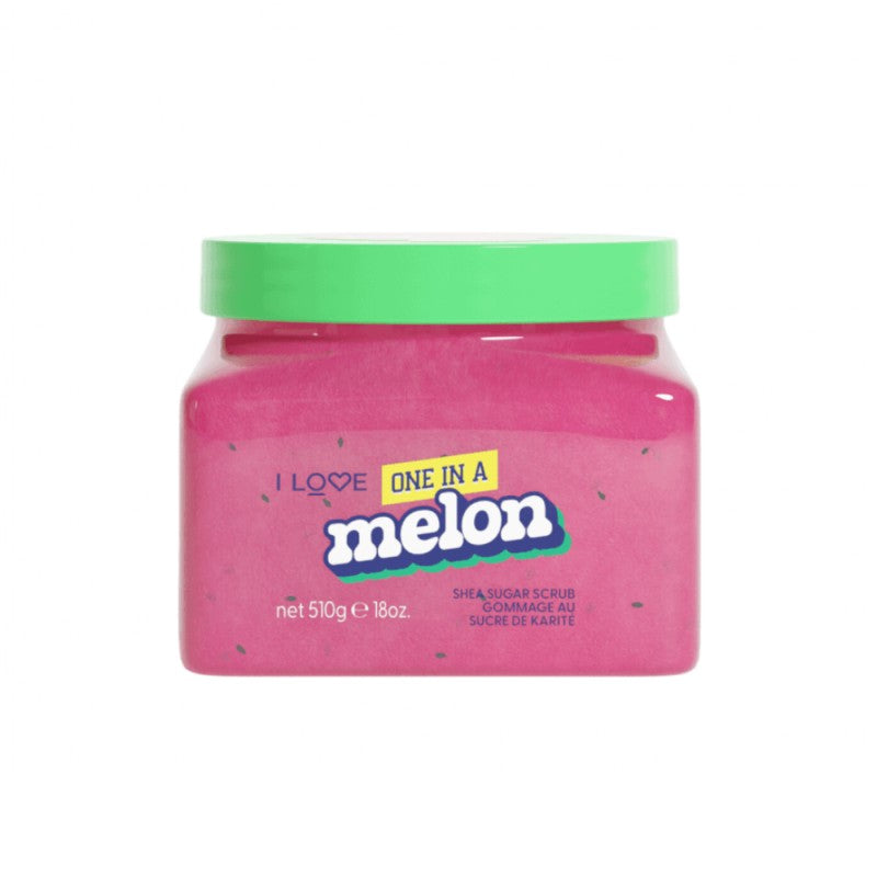 I LOVE GEN ALPHA ONE IN A MELON SUGAR SCRUB 510GR - Beauty Bar 