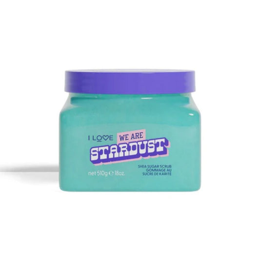 I LOVE GEN ALPHA WE ARE STARDUST SUGAR SCRUB 510GR - Beauty Bar 