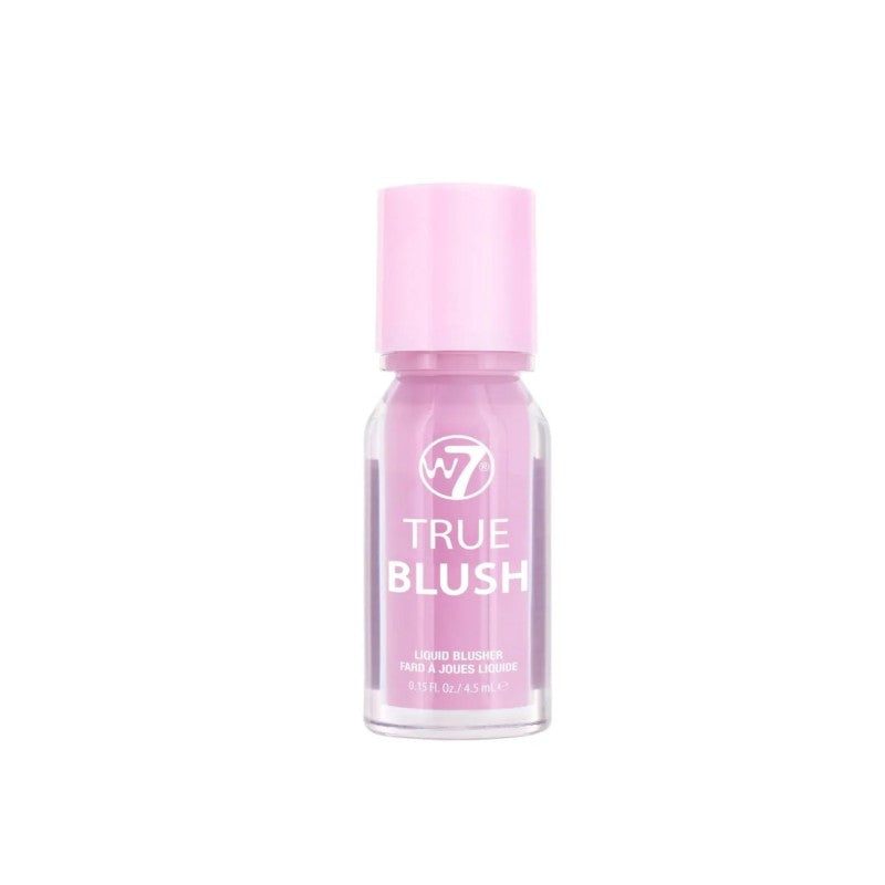 W7 TRUE LIQUID BLUSH AVAILABLE IN 4 SHADES - Beauty Bar 