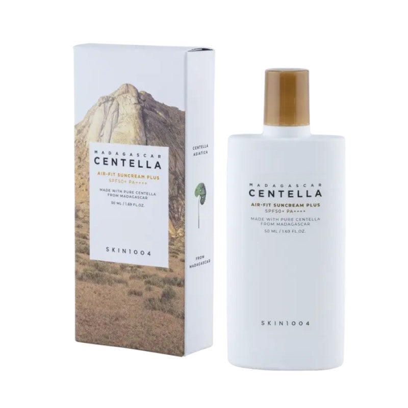 SKIN1004 CENTELLA ASIATICA SUNCREAM SPF50+ PA++++ 50ML - Beauty Bar 