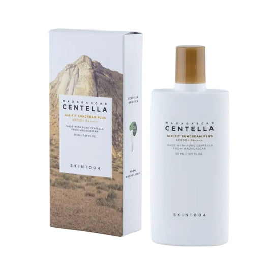 SKIN1004 CENTELLA ASIATICA SUNCREAM SPF50+ PA++++ 50ML - Beauty Bar 
