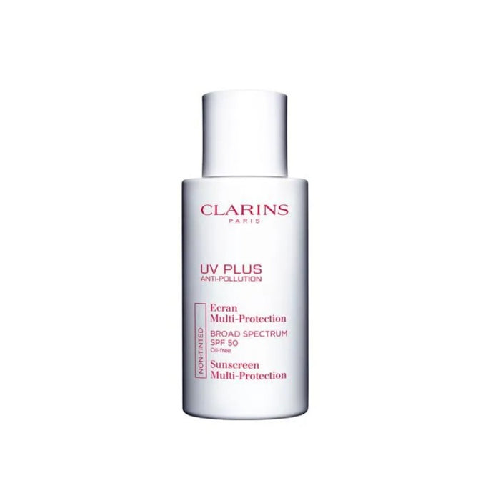 CLARINS UV+ SCREEN TRANSLUCENT SHADE SPF50 30ML - Beauty Bar 