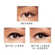 Load image into Gallery viewer, SWATI VANTA EYELINER BLACK - Beauty Bar 
