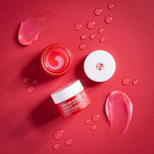 Load image into Gallery viewer, W7 OVERNIGHT LIP MASK CHERRY SWIRL - Beauty Bar 
