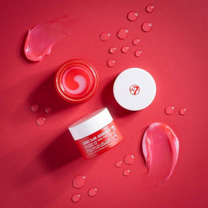 W7 OVERNIGHT LIP MASK CHERRY SWIRL - Beauty Bar 