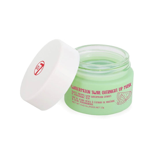 W7 OVERNIGHT LIP MASK - WATERMELON - Beauty Bar 