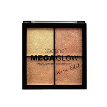 Load image into Gallery viewer, TECHNIC MEGA GLOW HIGHLIGHTER WARM EDIT - Beauty Bar 
