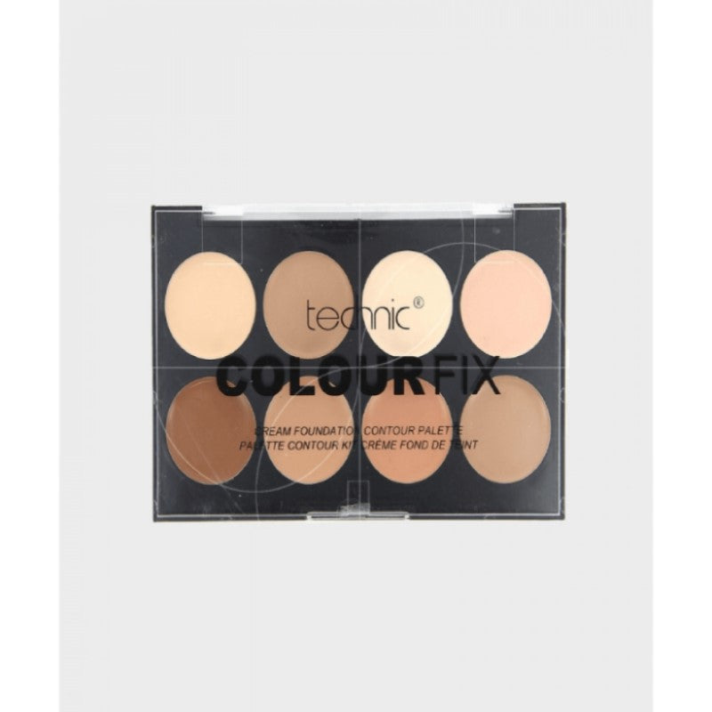 Palette De Correcteurs Et Contour Crème Technic - Neuf Dans Son Emballage D'origine