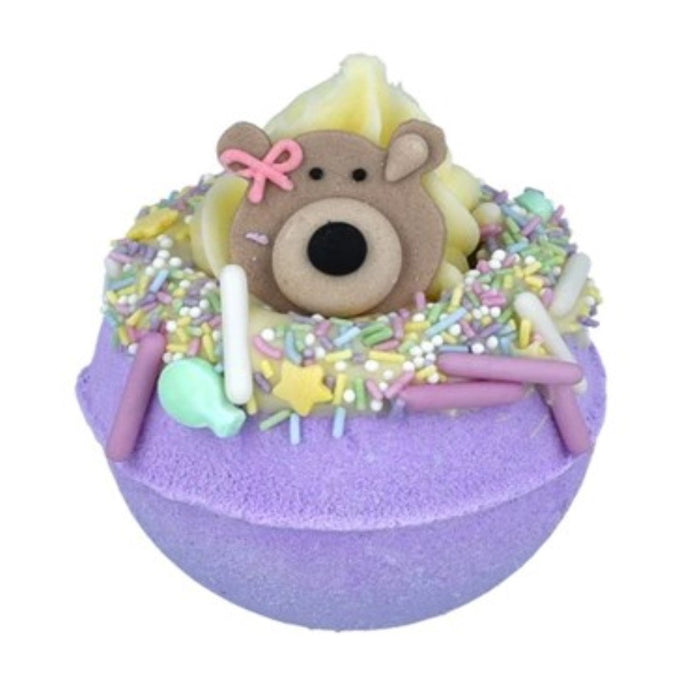 BOMB COSMETICS TEDDY BEARS PICNIC BATH BLASTER - Beauty Bar 