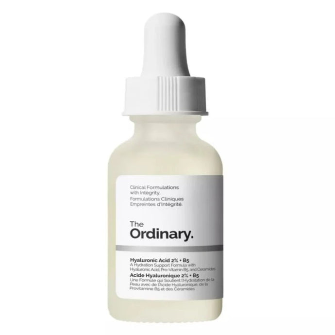 THE ORDINARY HYALURONIC ACID 2% + B5 30ML - Beauty Bar 