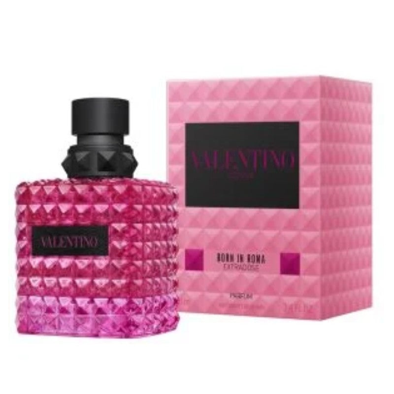 VALENTINO BORN IN ROMA EXTRADOSE DONNA EDP AVAILABLE IN 3 SIZES - Beauty Bar 