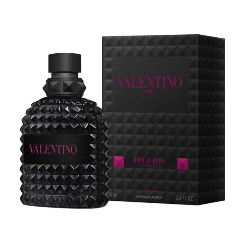 VALENTINO BORN IN ROMA EXTRADOSE UOMO EDP AVAILABLE IN 2 SIZES - Beauty Bar 