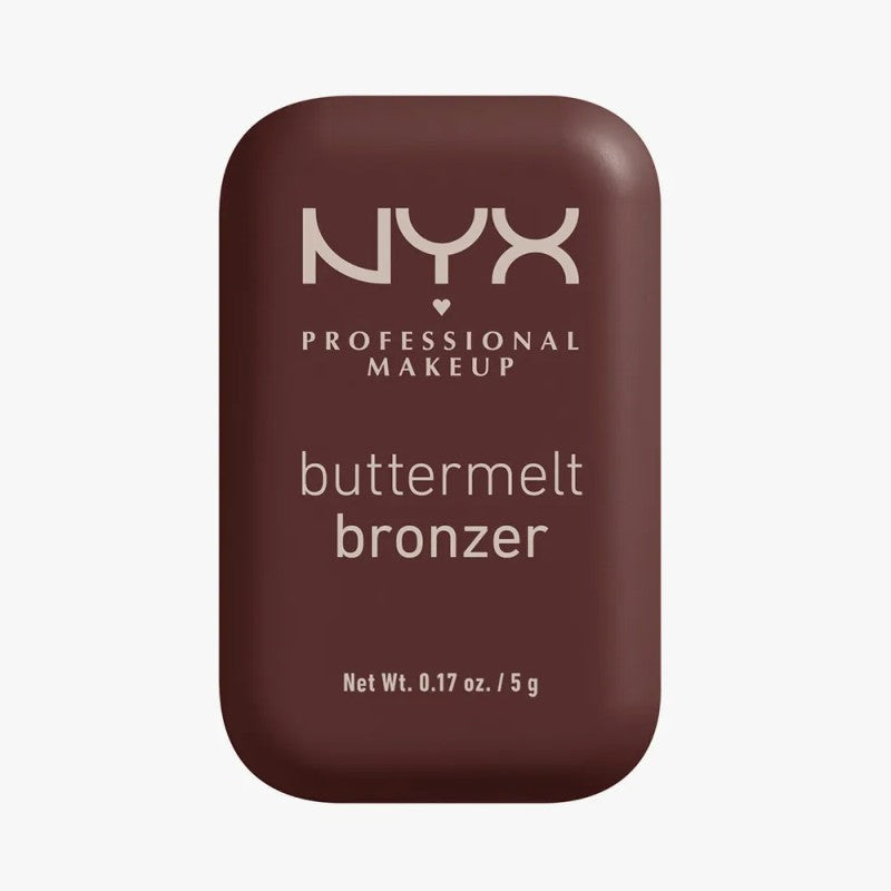 NYX BUTTERMELT BRONZER ALL AVAILABLE IN 10 SHADES - Beauty Bar 