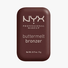Load image into Gallery viewer, NYX BUTTERMELT BRONZER ALL AVAILABLE IN 10 SHADES
