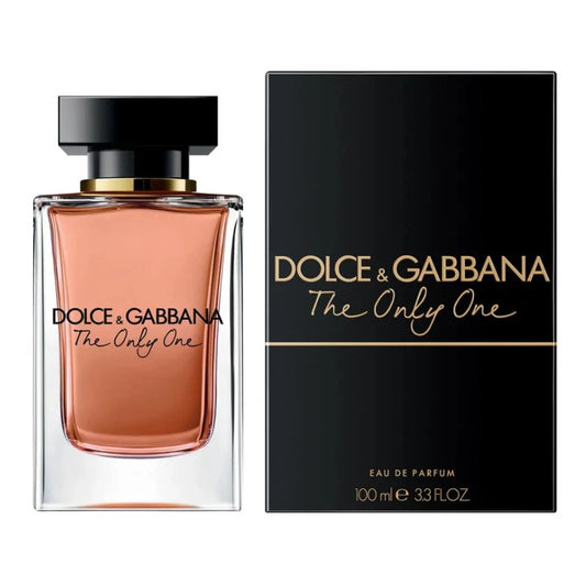 D&G THE ONLY ONE EDP AVAILABLE IN 3 SIZES - Beauty Bar 