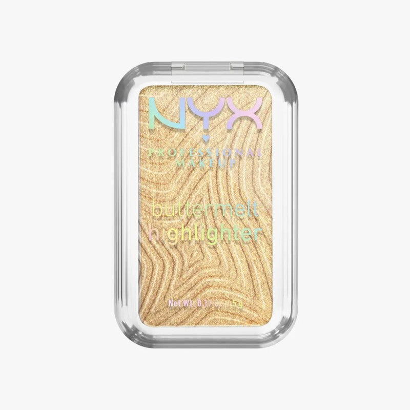 NYX BUTTERMELT HIGHLIGHTER BRIGHT AND BUTTA AVAILABLE IN 9 SHADES - Beauty Bar 