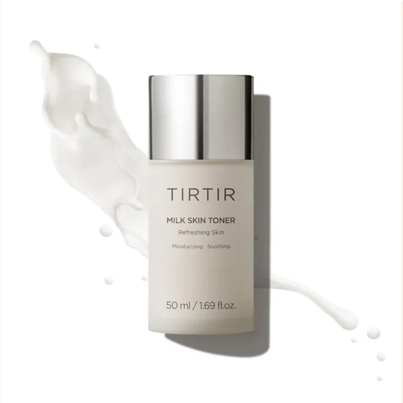 TIRTIR MILK SKIN TONER LIGHT 50ML - Beauty Bar 