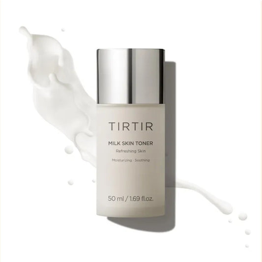 TIRTIR MILK SKIN TONER LIGHT 50ML - Beauty Bar 