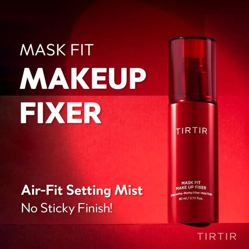 TIRTIR MASK FIT MAKEUP FIXER 80ML - Beauty Bar 