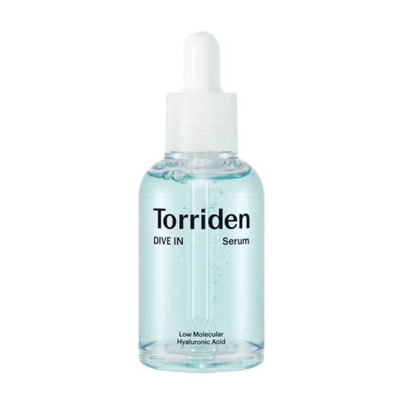 TORRIDEN LOW MOLECULAR HYALURONIC ACID SERUM 50ML