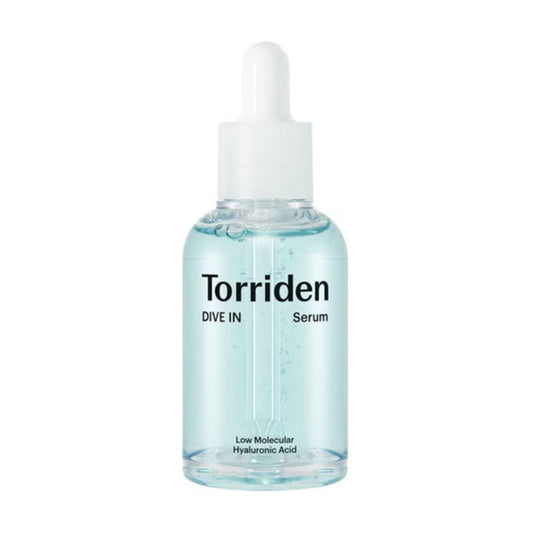 TORRIDEN LOW MOLECULAR HYALURONIC ACID SERUM 50ML