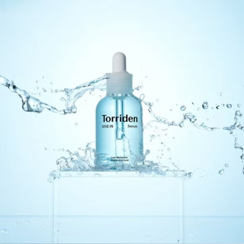 TORRIDEN LOW MOLECULAR HYALURONIC ACID SERUM 50ML
