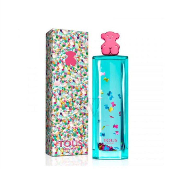 TOUS LADIES PARTY GEMS EDT90ML - Beauty Bar 